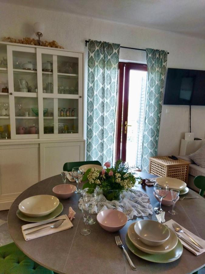 Holiday Home Bukovac Klimno Exteriér fotografie