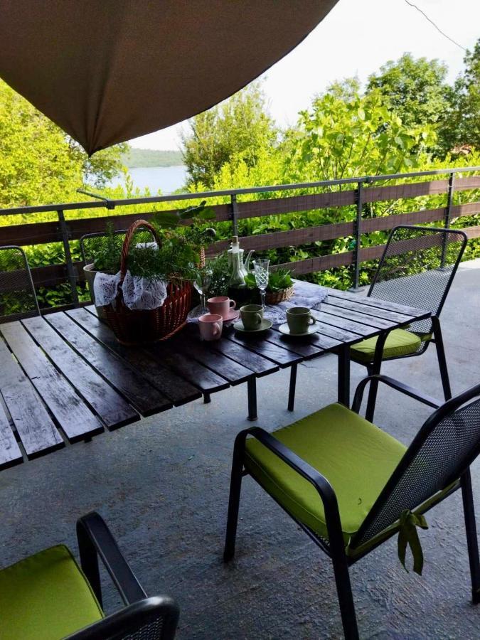 Holiday Home Bukovac Klimno Exteriér fotografie