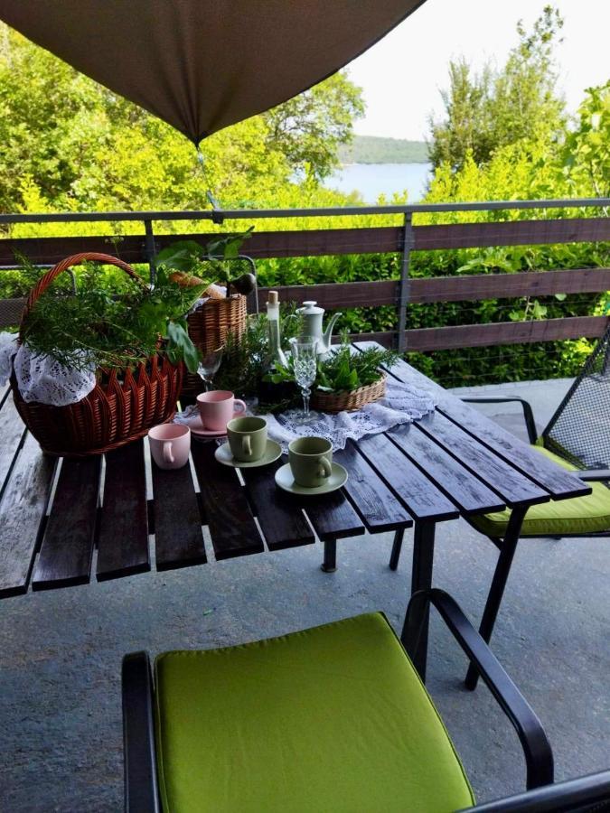 Holiday Home Bukovac Klimno Exteriér fotografie