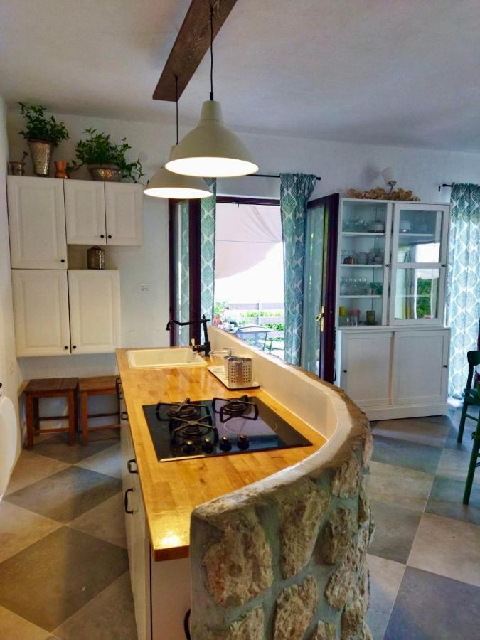 Holiday Home Bukovac Klimno Exteriér fotografie